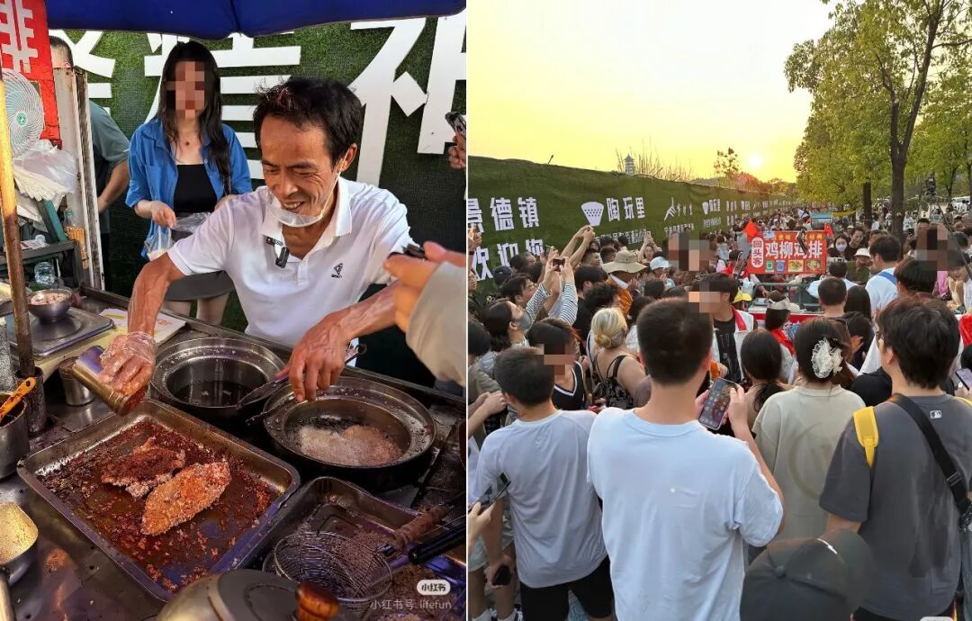排队3小时只为买一份6元的鸡排?餐饮业正在为“情绪价值”疯狂内卷!