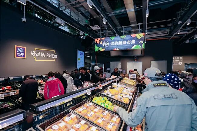 奥乐齐中国换帅,时势与战略的双重选择