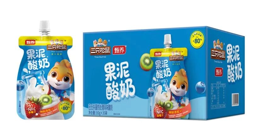 直击秋糖 | 小洋人、三只松鼠甄养、完达山、达沛、弗里生,携哪些产品在招商?