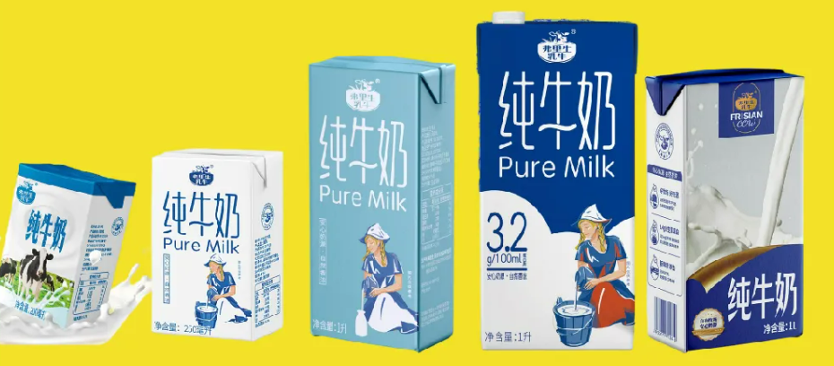 直击秋糖 | 小洋人、三只松鼠甄养、完达山、达沛、弗里生,携哪些产品在招商?