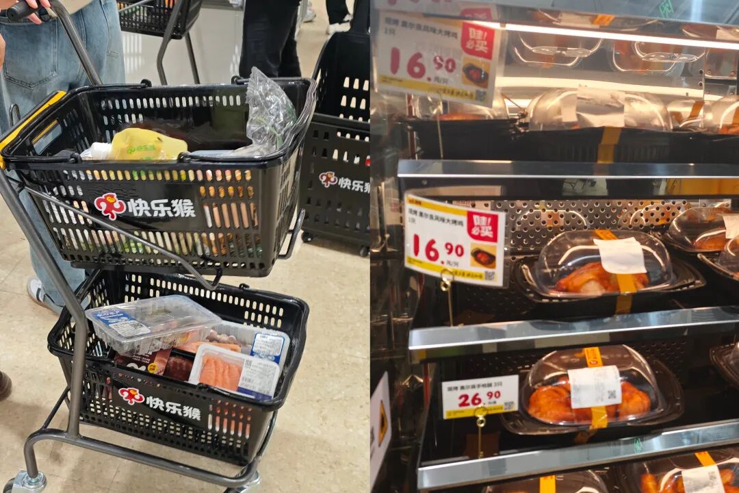 「美团快乐猴」北方首店开业,自有品牌30+