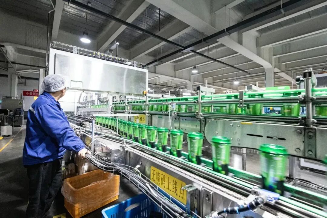 香飘飘全国首店即将开业