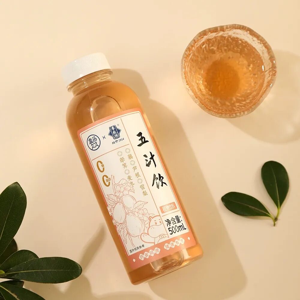 秋糖观察 | 养生水热度延续，黄芪水、陈皮水、六味地黄饮谁将突围？
