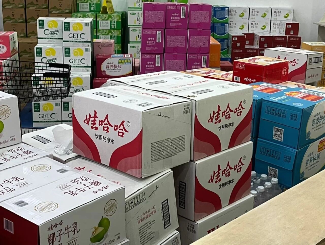 曝宗馥莉将重新启用娃哈哈!多位经销商表示:已完成保证金缴纳
