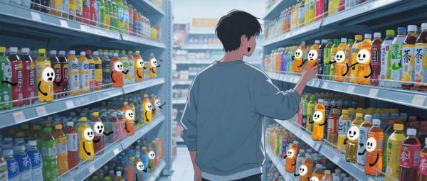 数读「无糖茶」：潮涌之后，谁留下？谁离开？