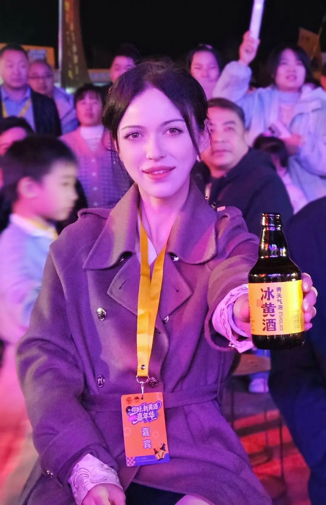 气泡冰黄酒破局而来，黄关揭开“新黄酒”时代序幕