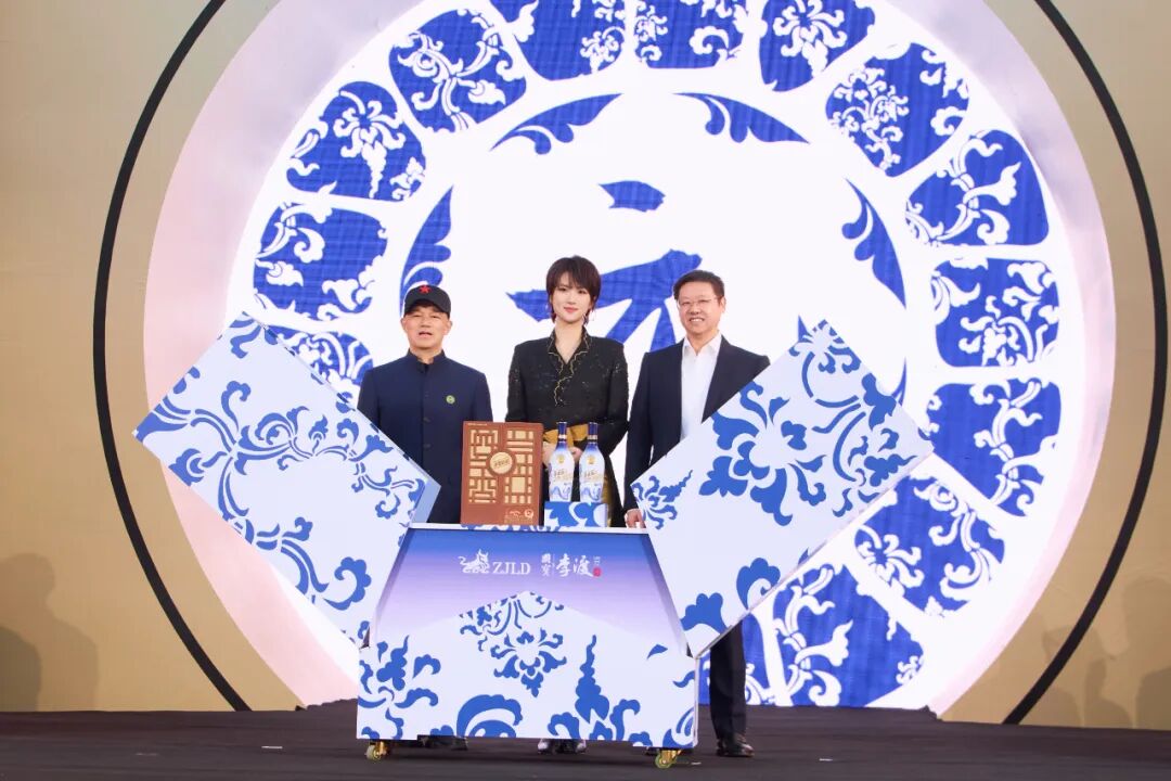 吴向东携姚安娜探秘李渡,以双遗址与新生力量护航白酒申遗