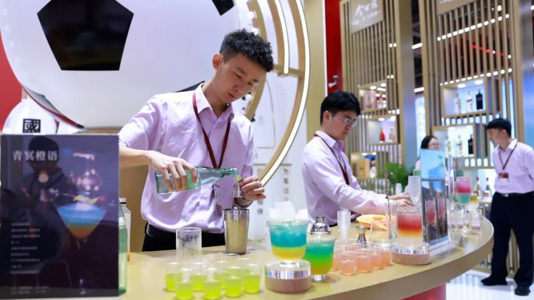 今世缘酒业亮相国际名酒展，释放品牌力提升与国际化探索双重信号