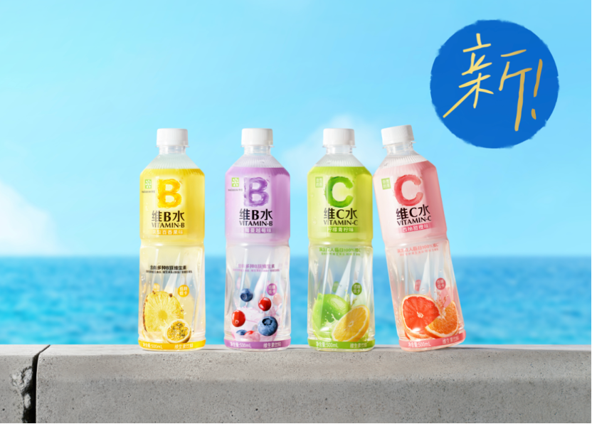 农夫山泉供应商IPO过会,山姆回应最新争议,奈雪推出维生素饮料……