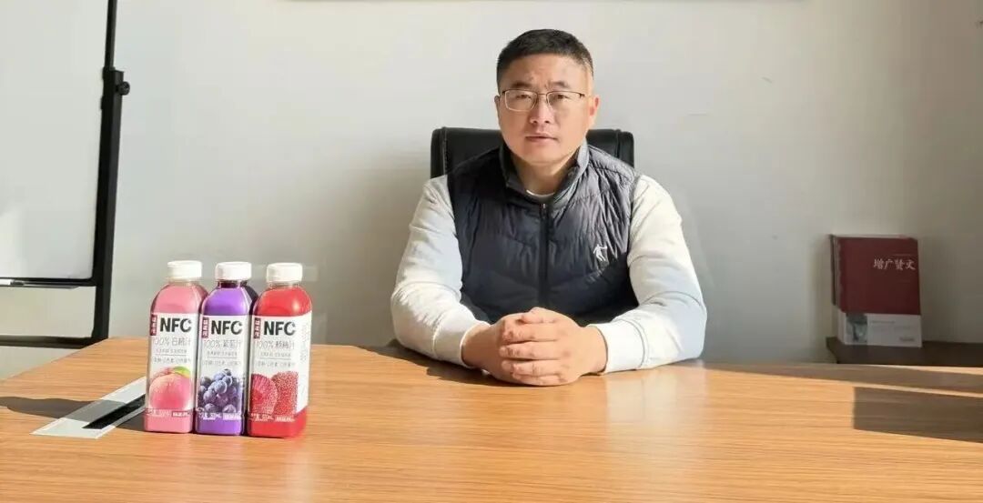 个月回转6次！汽水之后千万级大商再押赢果汁赛道！"