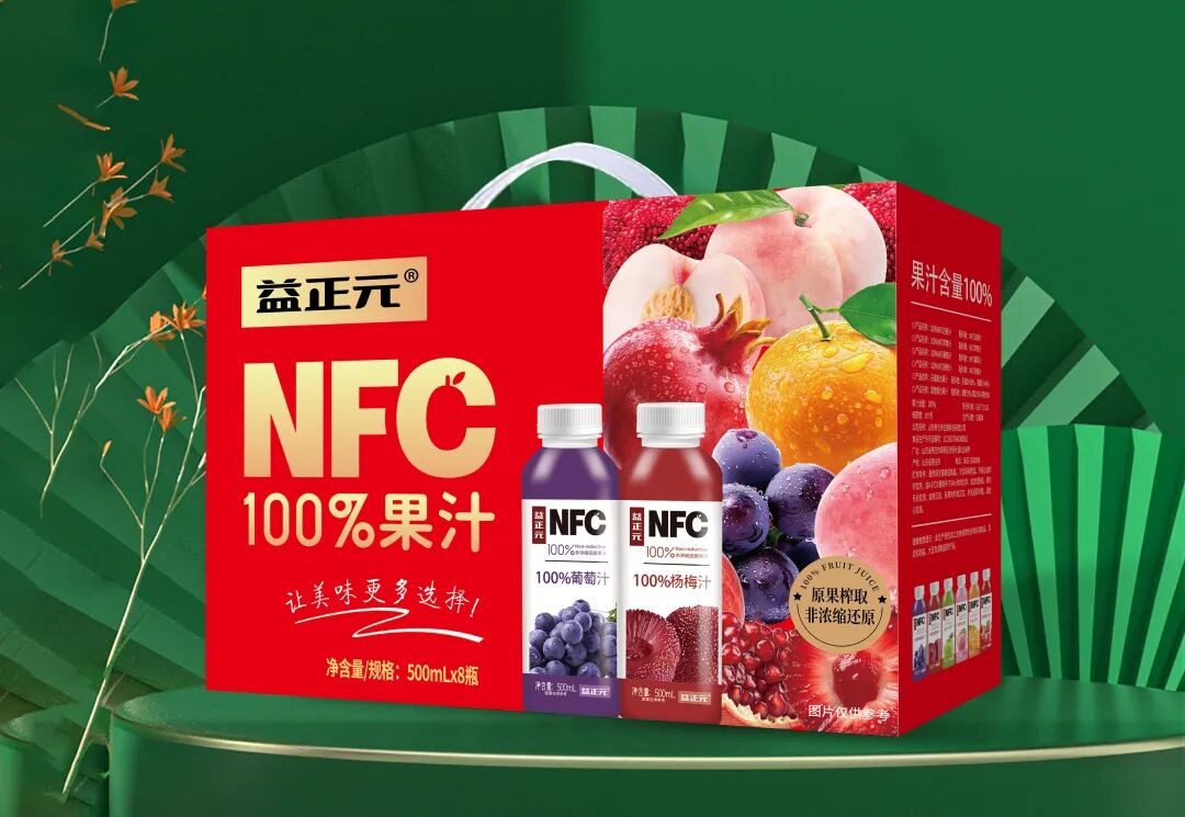 个月回转6次！汽水之后千万级大商再押赢果汁赛道！"