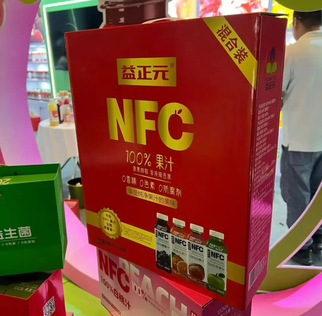 个月回转6次！汽水之后千万级大商再押赢果汁赛道！"