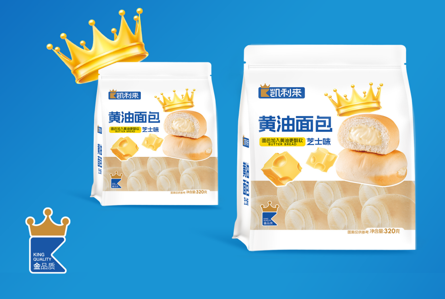 0年磨一剑！凯利来以“创新+硬实力”破局烘焙内卷"