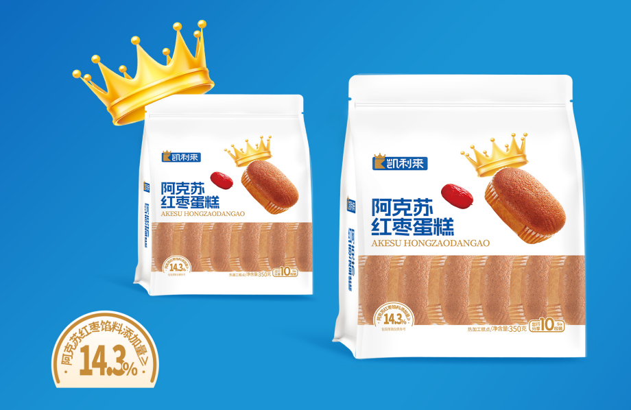 0年磨一剑！凯利来以“创新+硬实力”破局烘焙内卷"
