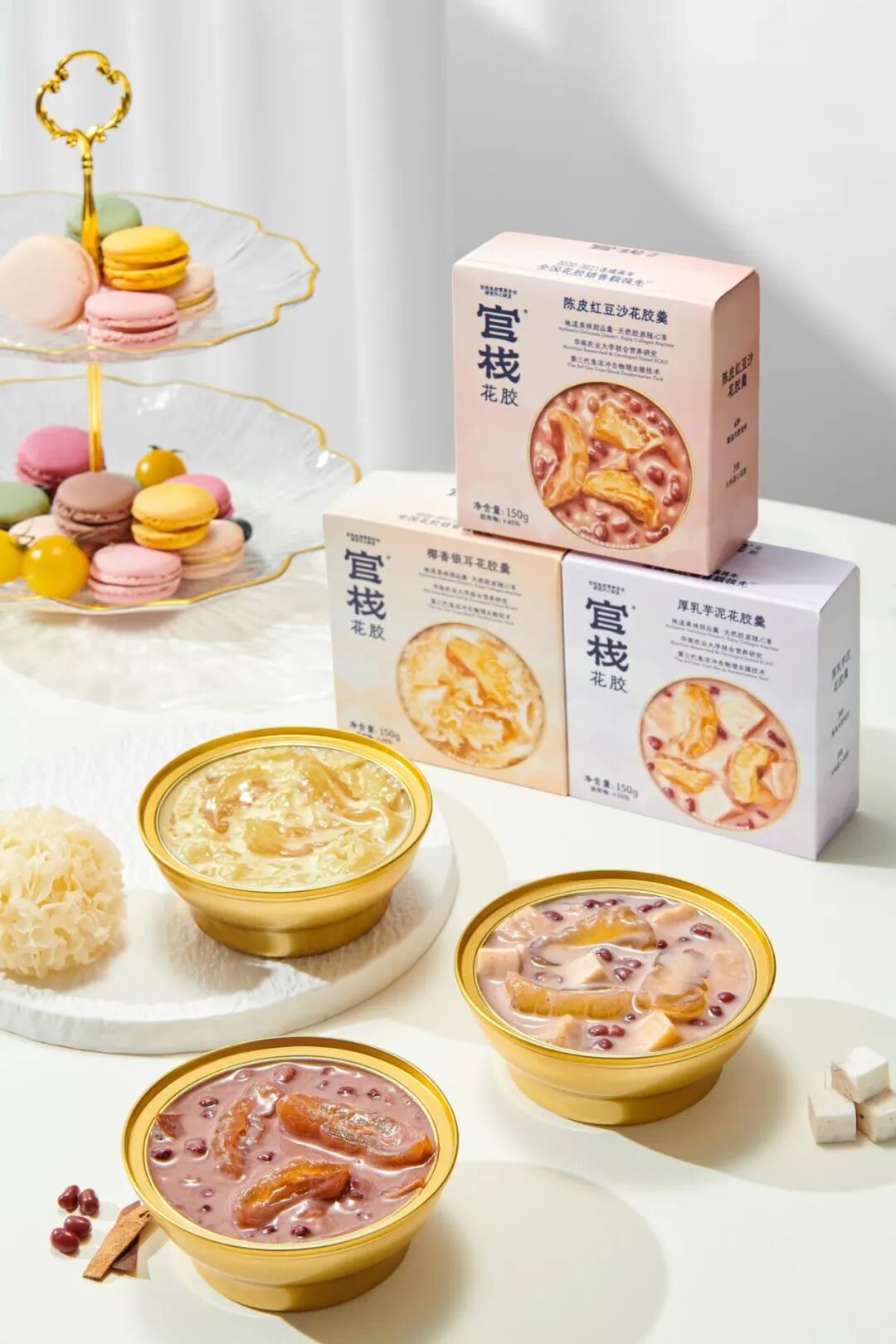 把中式滋补品做到10亿,广东老板让年轻人爱上养生