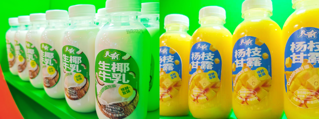 天府可乐双新并举，产品渠道齐创新