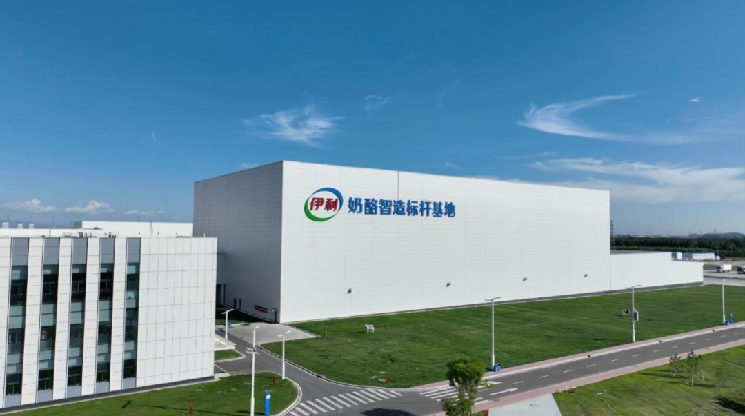 伊利潘刚:乳制品行业还有这三个结构性增长机会!