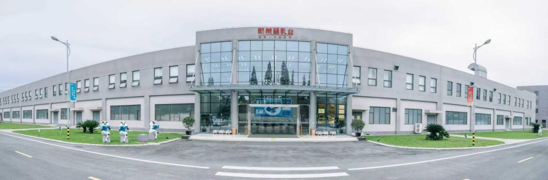 新希望乳业官宣唐钱婷为品牌代言人，以“鲜活营养”助力体育强国梦！