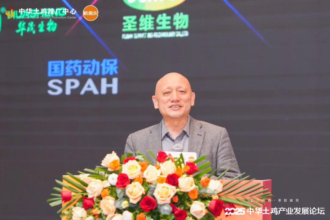 凝聚行业共识,复兴土鸡消费热潮!2025中华土鸡产业发展论坛成功举办