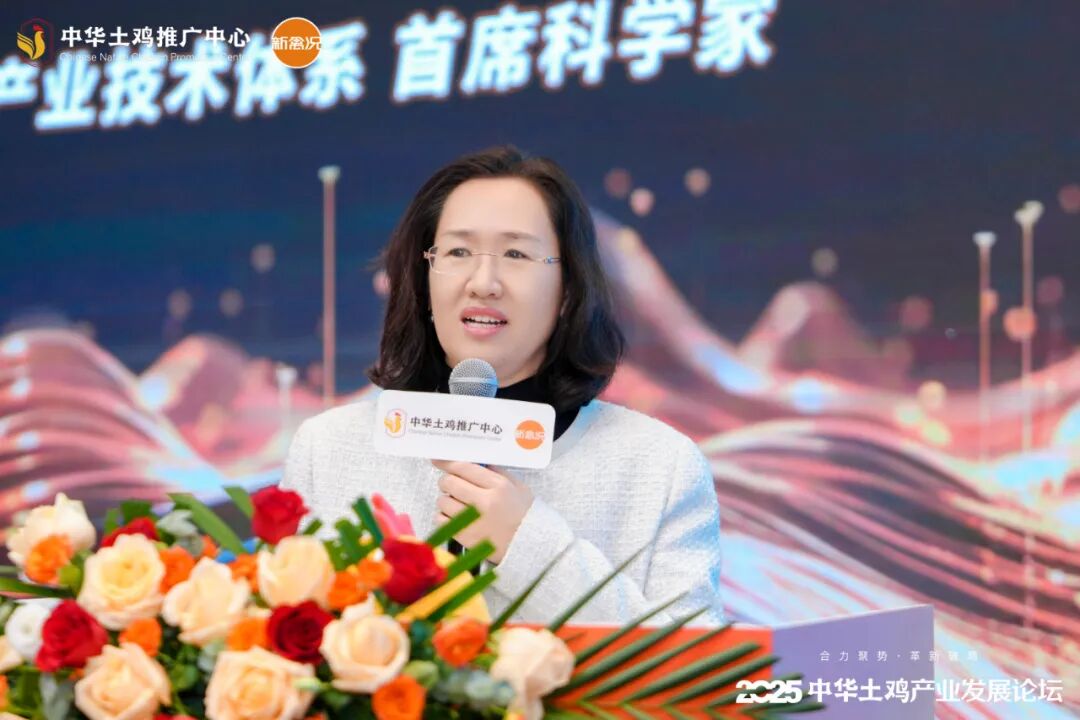 凝聚行业共识,复兴土鸡消费热潮!2025中华土鸡产业发展论坛成功举办
