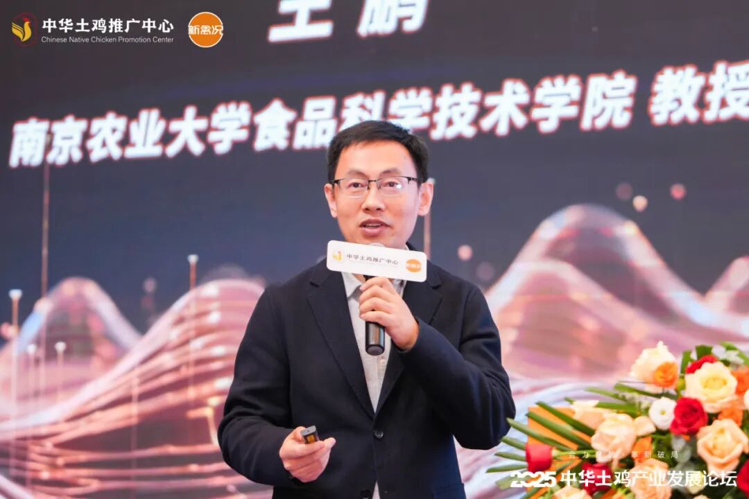 凝聚行业共识,复兴土鸡消费热潮!2025中华土鸡产业发展论坛成功举办
