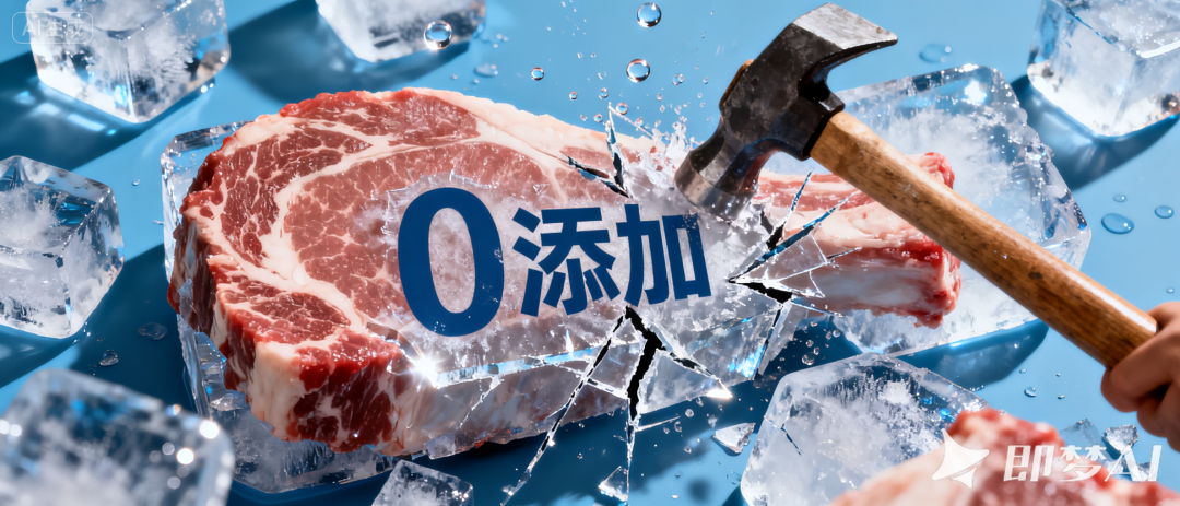 “零添加”游戏结束,“清洁标签”登场