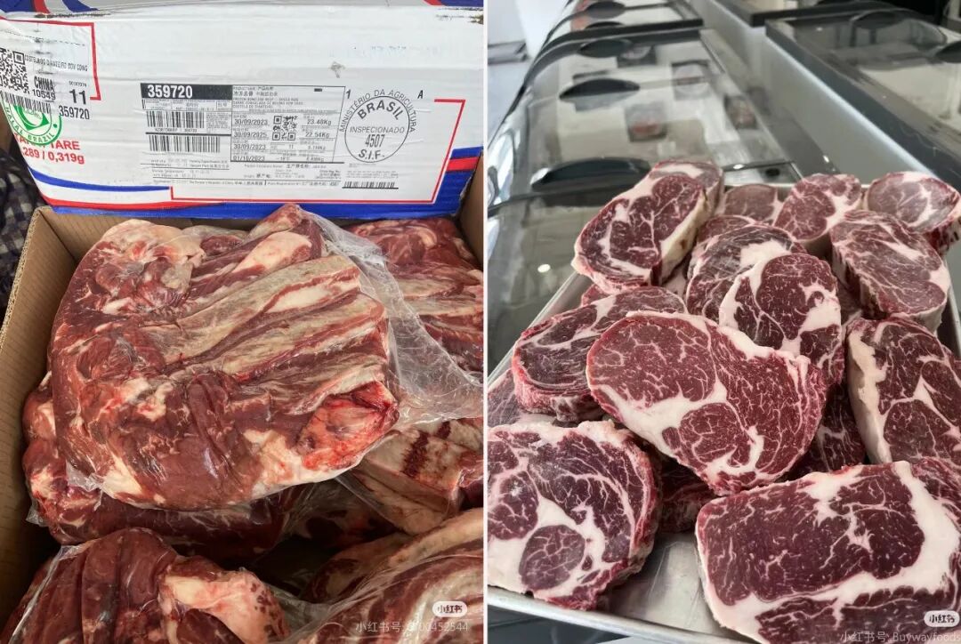 每柜成本激增3万!进口牛肉遭遇监管寒冬,国产牛肉的春天还会远吗?
