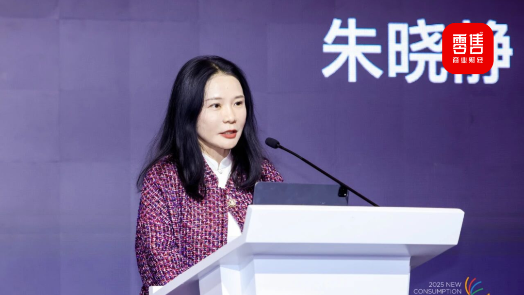 沃尔玛朱晓静:不是激流勇进,而是另辟蹊径