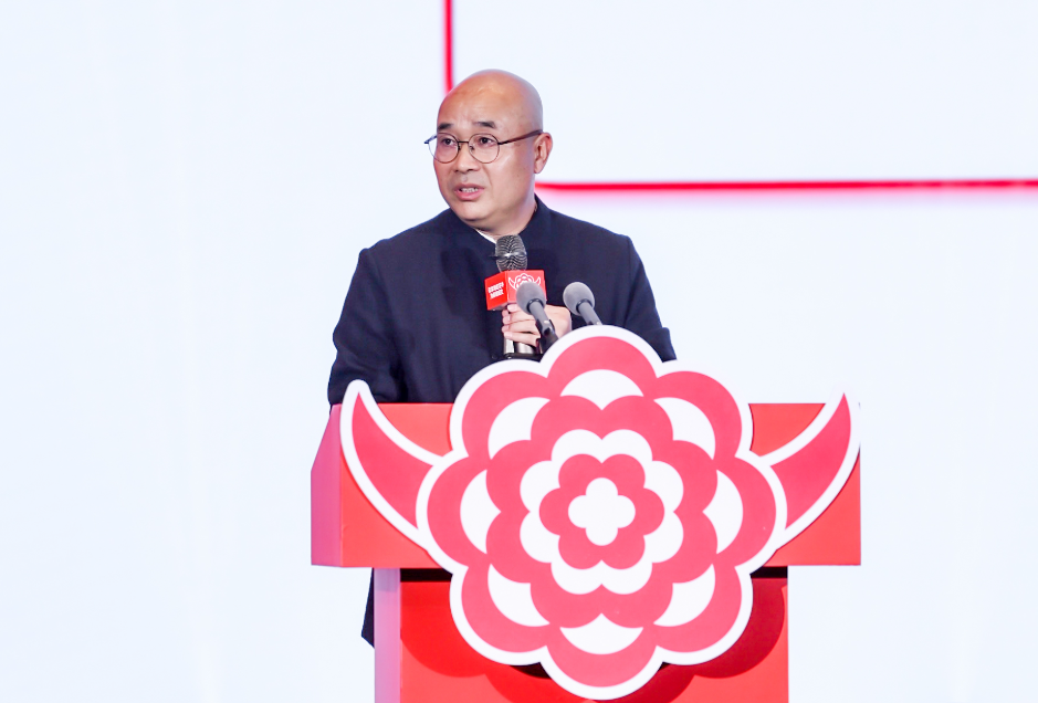 “陇上名牛”品牌崛起:张家川红花牛品牌战略发布会在兰州举办