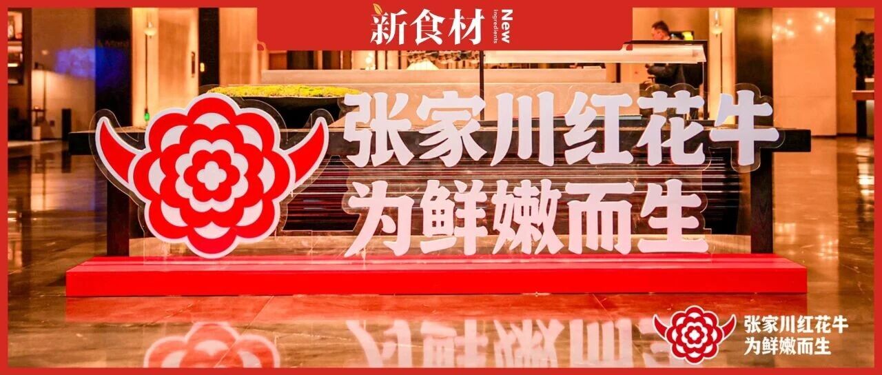 “陇上名牛”品牌崛起：张家川红花牛品牌战略发布会在兰州举办