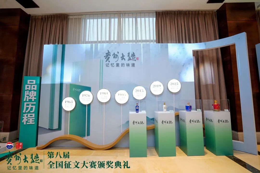 “八年磨一剑”,从征文赛事看贵州大曲文化IP的行业价值