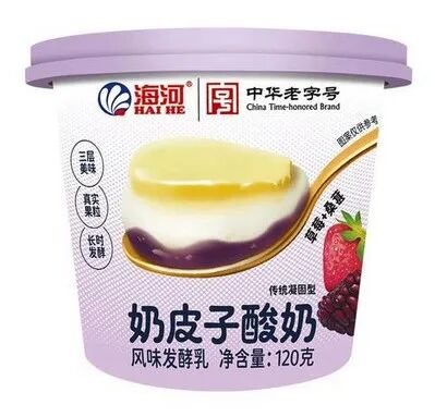 品类进入成熟期，奶皮子酸奶还有哪些机会？