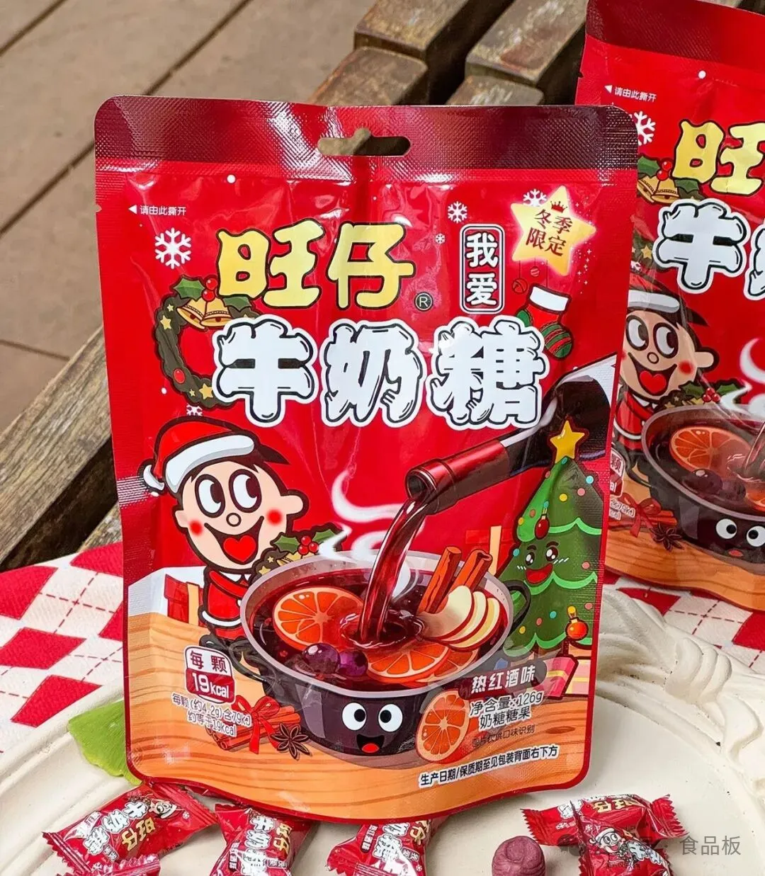 忽然一周 | 农夫山泉17°5橙汁山姆限定回归,老干妈连续3年实现增长……