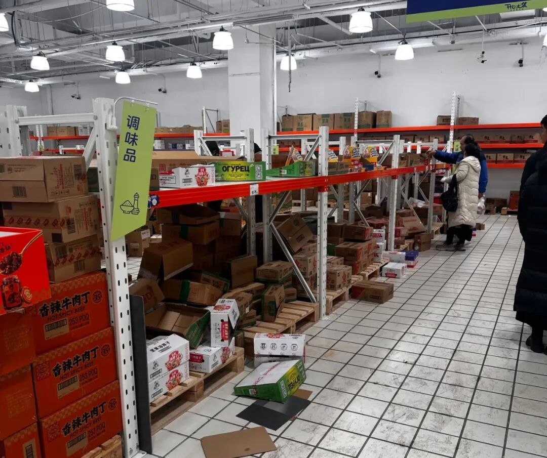 太原超市王「美特好」陷入挤兑风波!董事长紧急发声:恳请大家多给点时间