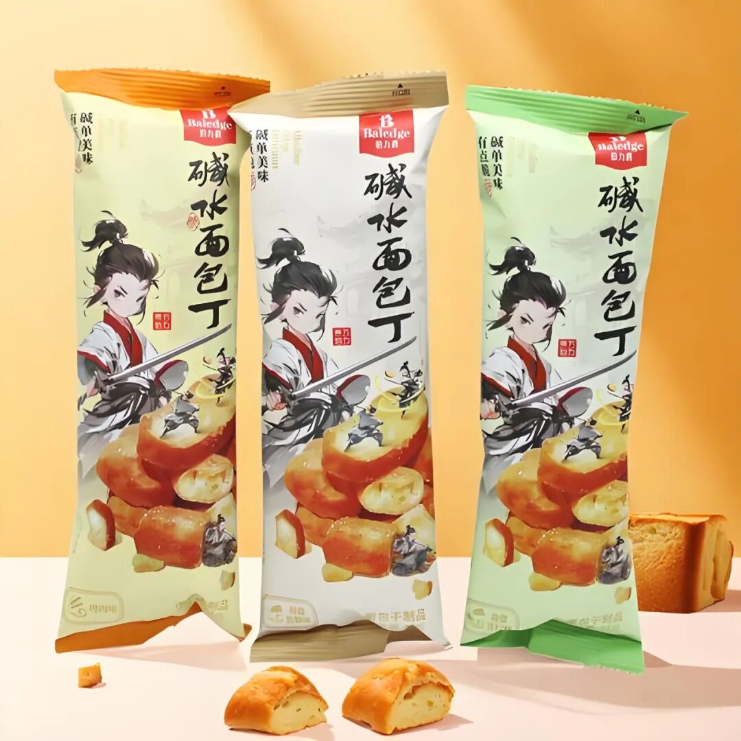 0亿+！今年这些单品卖爆了，2026什么样的零食更好卖？"