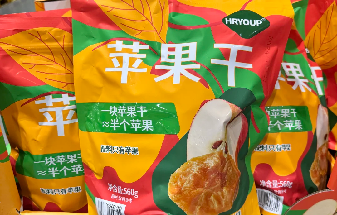 0亿+！今年这些单品卖爆了，2026什么样的零食更好卖？"