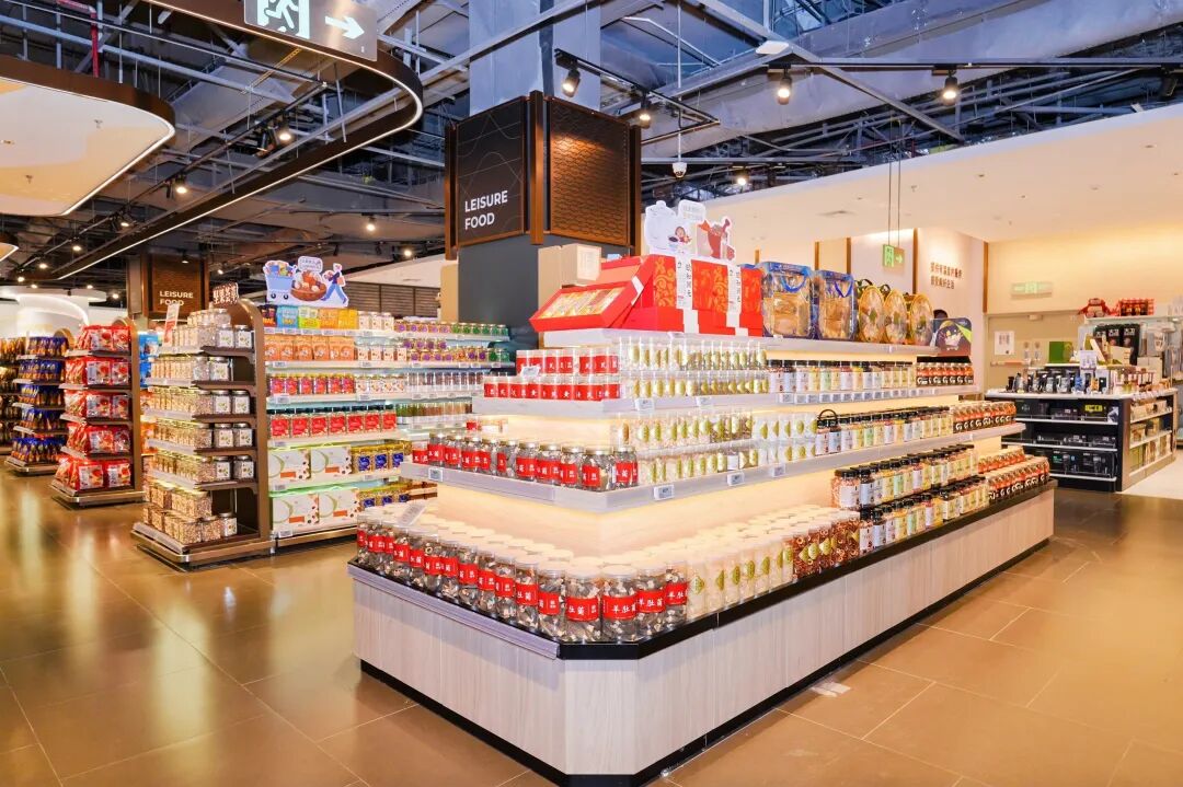 价格直降20%+商品焕新80%！Olé Supermarket华南调改店12.31盛大开业