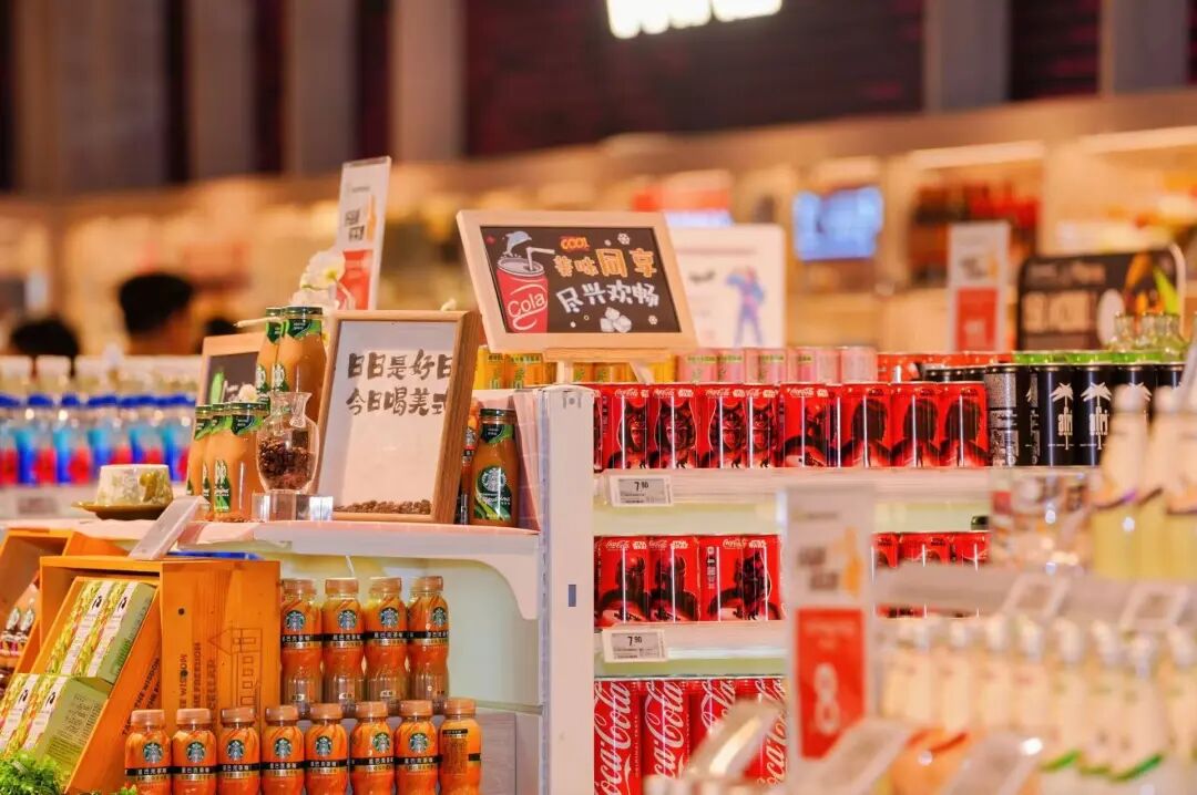 价格直降20%+商品焕新80%！Olé Supermarket华南调改店12.31盛大开业