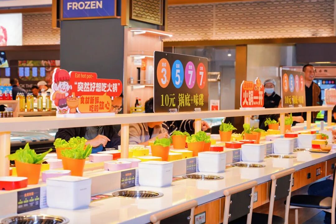 价格直降20%+商品焕新80%！Olé Supermarket华南调改店12.31盛大开业