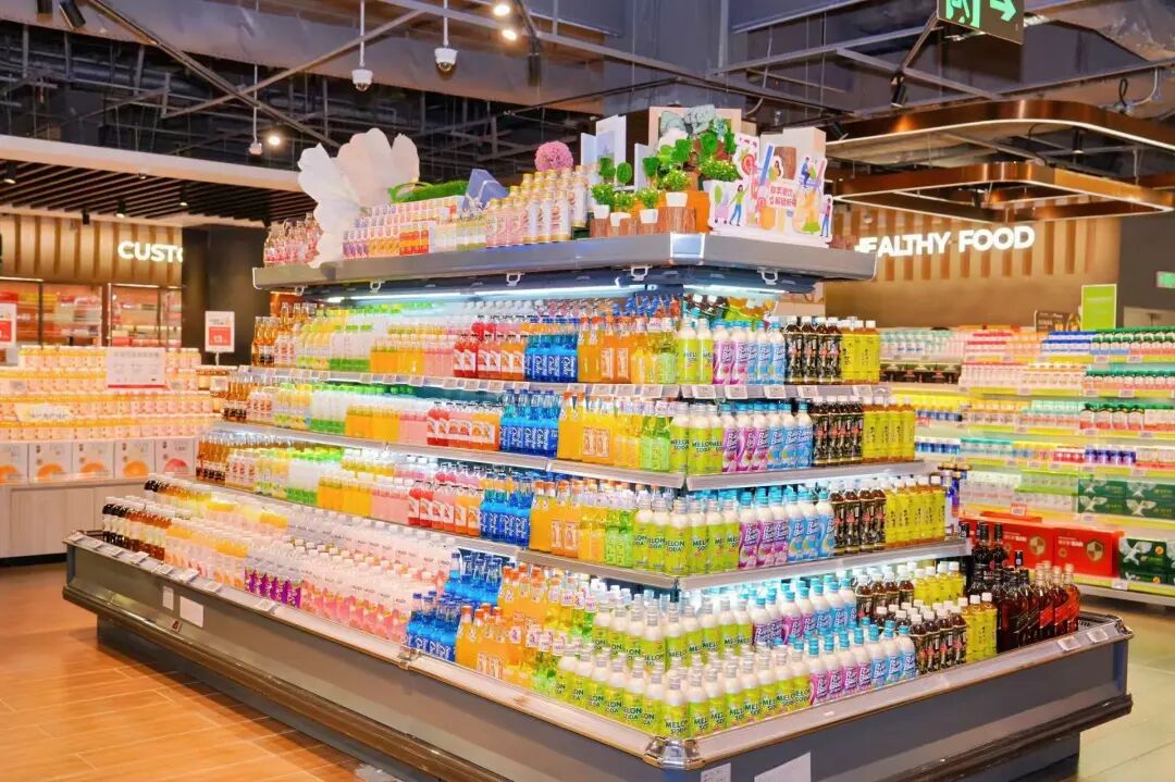 价格直降20%+商品焕新80%！Olé Supermarket华南调改店12.31盛大开业