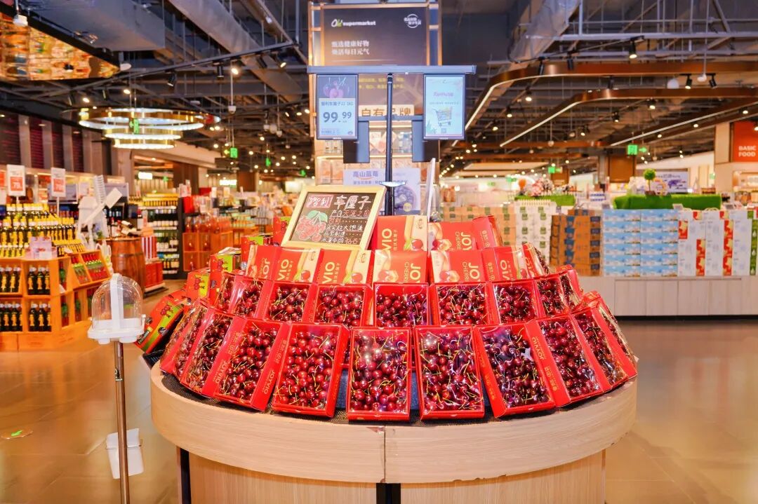 价格直降20%+商品焕新80%！Olé Supermarket华南调改店12.31盛大开业