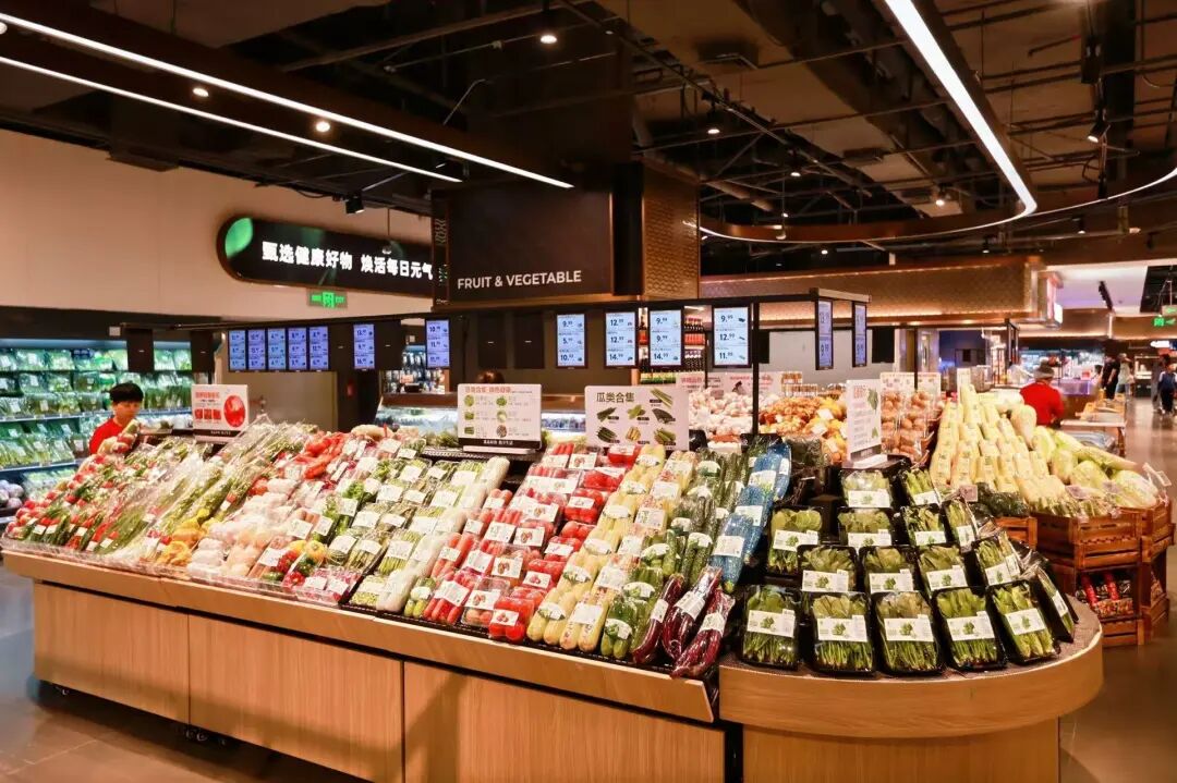 价格直降20%+商品焕新80%！Olé Supermarket华南调改店12.31盛大开业