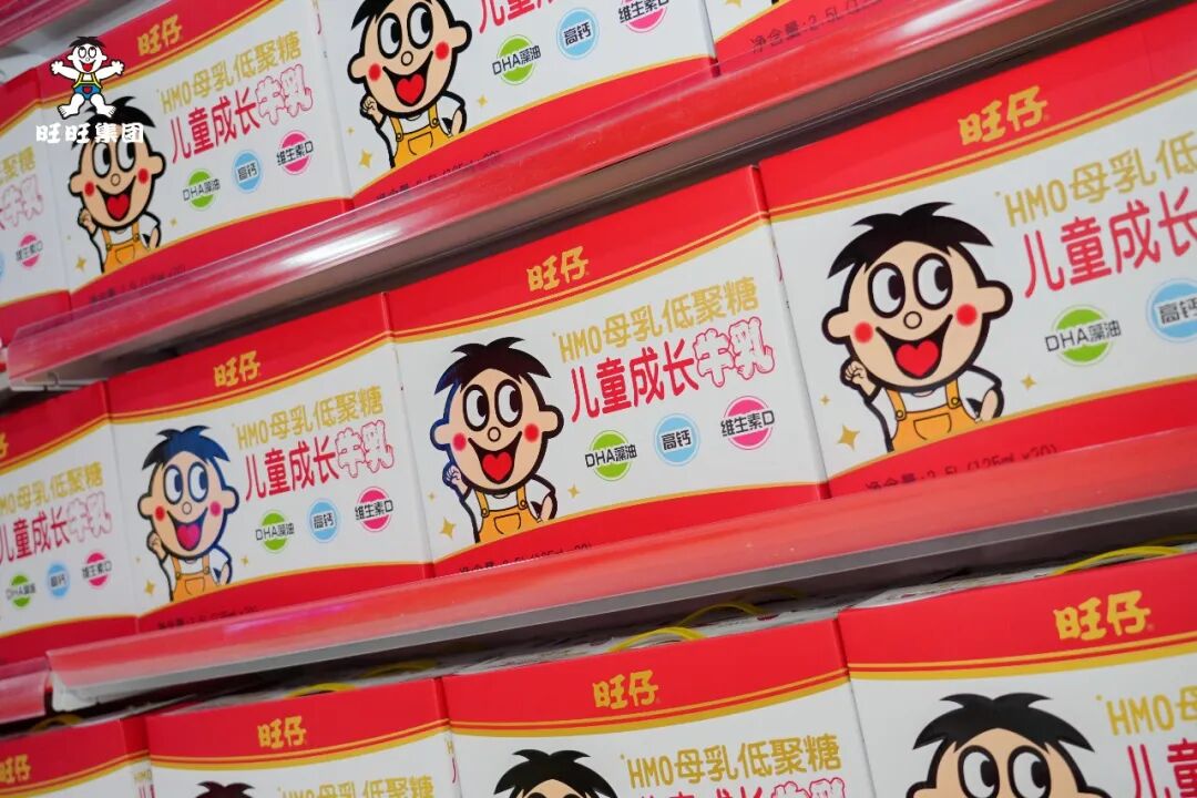 燃爆双旦!旺旺快闪来袭,开启圈粉模式