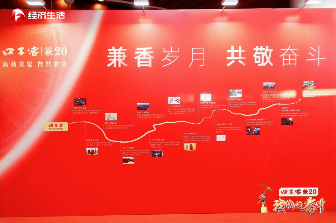坚守者行远！口子窖锚定奋斗精神，领航兼香赛道新征程