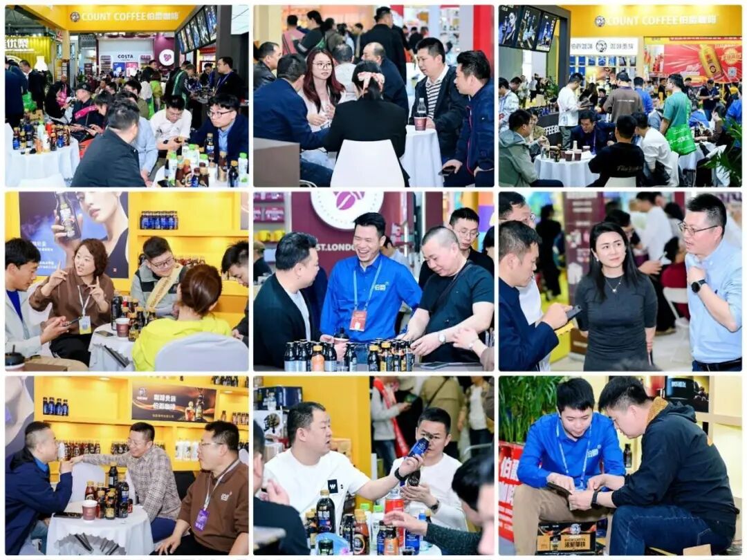 复盘2025:伯爵咖啡以多维进击交出的年度韧性答卷