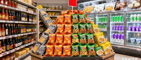 马年马上赢丨2025食品品类趋势/TOP增长集团回顾