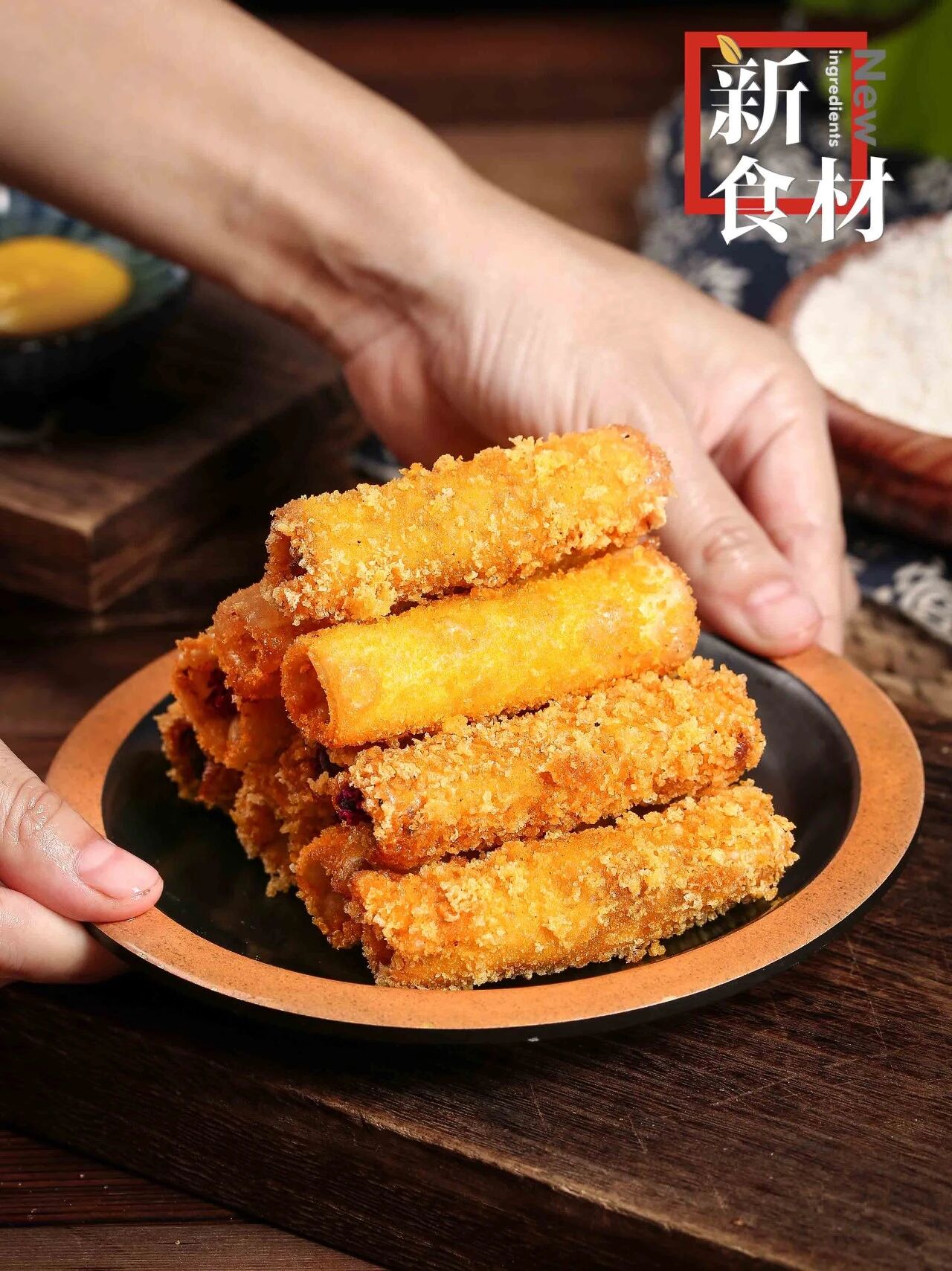 4.8亿次播放！炸货，凭啥成为年节餐桌“硬通货”？（附30+新品）"