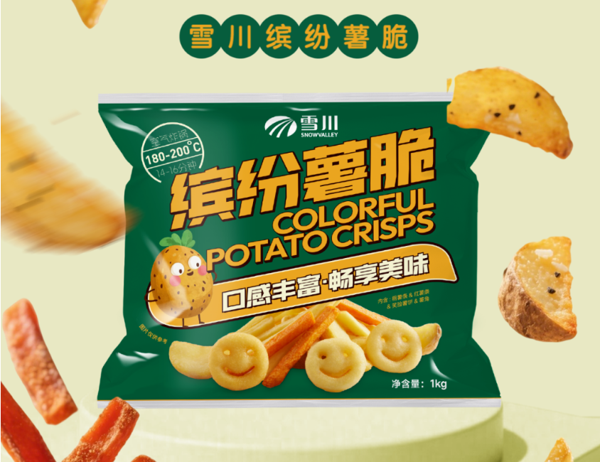 4.8亿次播放！炸货，凭啥成为年节餐桌“硬通货”？（附30+新品）"