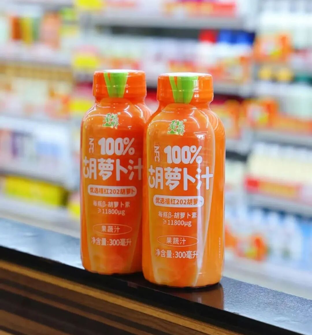 盼盼推胡萝卜汁新品,温氏股份2025年净利50亿+,超盒算NB进军华南市场……