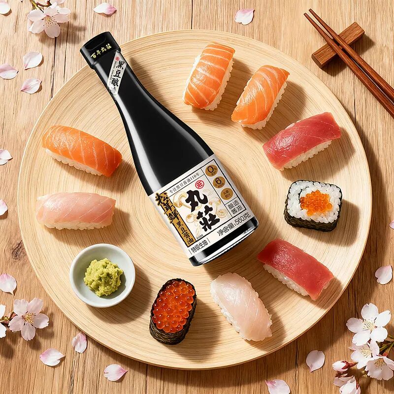 酱油的下一个“爆品”是它?海天、千禾、欣和已押注